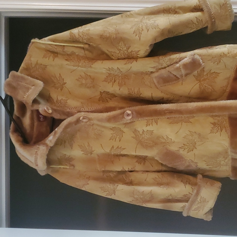 XXL jacket with hood